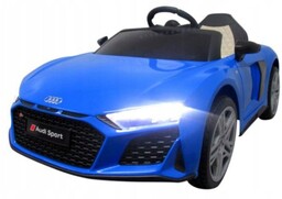 Auto na akumulator zabawka dla dzieci elektryczna Audi