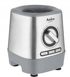 Blender kielichowy Amica Btm 5012 800W srebrny