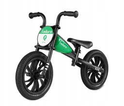 Qplay Rowerek Biegowy Feduro Green