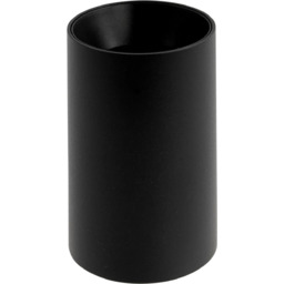 Lampa sufitowa CROSTI LUCE czarna 459352 - LOONARI