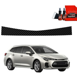 Grizzprotector Folia karbonowa Grizz Protector na próg bagażnika