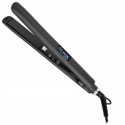 Prostownica Fox Fokstrot Narrow ceramiczno-tytanowa płytka włosy pro