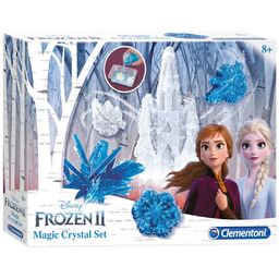 Clementoni, Frozen 2, Magic Crystal, Puzzle, 18524, For