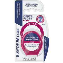 ELGYDIUM Clinic DENTAL FLOSS GUM nić dentystyczna