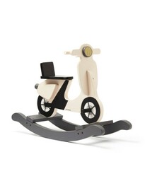 Kid''s Concept - Hulajnoga na biegunach light beige
