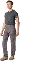 Spodnie Redwood Tactical Pants - szare (BMT-23-030263)