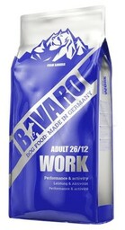 Josera Bavaro Work Adult 26/12 - karma