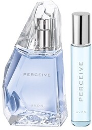 Avon Perceive Zestaw damski [Perfumy 100ml + Perfumetka]