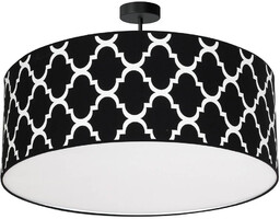 Lampa wisząca PIERRE BLACK 3xE27