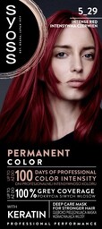 Schwarzkopf Syoss Farba do włosów 5-29 Intense Red