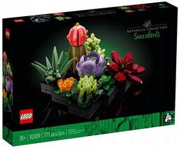 Lego Creator Succulents Nr. 10309