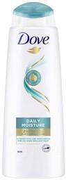 Szampon do wszystkich rodzajów włosów Dove Daily Moisture