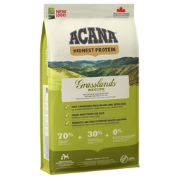 ACANA Regionals Grasslands Dog 11,4kg