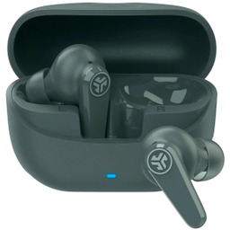 JLab GO Pods ANC Dokanałowe Bluetooth 5.4 Zielony
