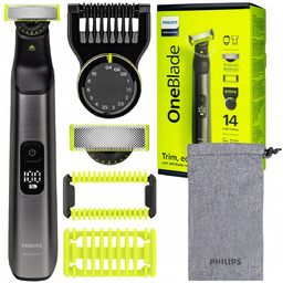 Golarka Philips Oneblade Pro 360 Do Twarzy