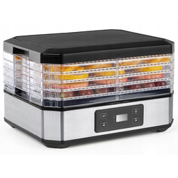 Elektryczna Suszarka Do Grzybów Owoców Ziół KB7569