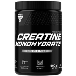 CREATINE MONOHYDRATE - kreatyna z witaminą B6