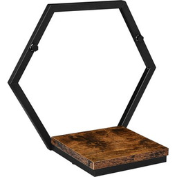 LOFTINSPIRED Kwietnik Honung Rustic Czarny Zyskaj