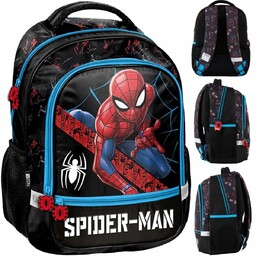 PLECAK SZKOLNY SPIDERMAN DO PODSTAWÓWKI MARVEL DO 1