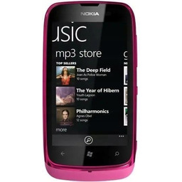 Smartfon Nokia Lumia 610 256 Mb 8 Gb