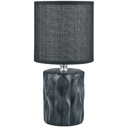 ZUMA LINE Lampa stołowa HS8603-BL oprawa w kolorze