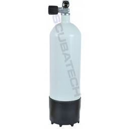 Butla Eurocylinder 5L, 140MM, 232 Bar, Poj.Zawór