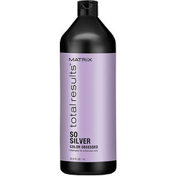 Matrix So Silver, szampon do włosów platynowych, 1000ml
