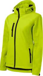 PROTTEC FORM kurtka softshell .damska .XS .limonka