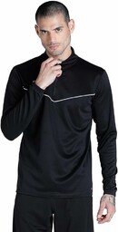 Puma Mężczyźni 657394 teamRISE 1/4 Zip Top Bluza,