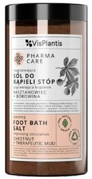 Vis Plantis Pharma Care Rozgrzewająca sól do stóp