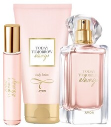 Zestaw dla kobiet Avon TTA Always [Perfumy +