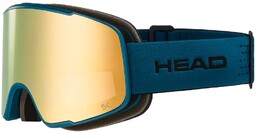 Head HORIZON 2.0 5K gold petrol + Spare