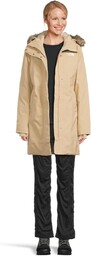 The North Face Kobiety Arctic Parka Khaki Stone