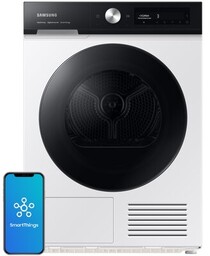 SAMSUNG Suszarka DV90BB7445GES6 BESPOKE