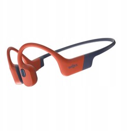 Słuchawki bezprzewodowe Shokz OpenSwim Pro Red