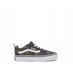 Buty dziecięce Vans Filmore Khaki trampki VN0A3MVPMCG 30.5