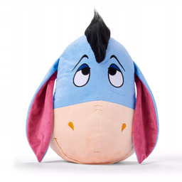 Disney Poduszka Maskotka Osiołek Kłapouchy Kubuś Puchatek