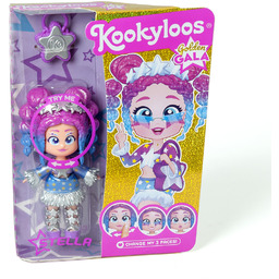 KOOKYLOOS Golden Gala - Stella