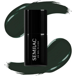 Semilac Lakier Hybrydowy 957 Jelly Green 7ml