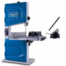 Piła taśmowa taśmówka Scheppach HBS261 550