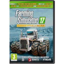 Farming Simulator 17 - Extension Big Bud