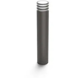 Philips Lucca Hue Post Anthractive 17403/93/P0 Zewnętrzna latarnia