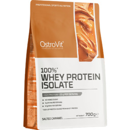 OSTROVIT 100% Whey Protein smak słonego karmelu (700
