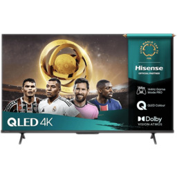 PRODUKT PO EKSPOZYCJI - Telewizor QLED HISENSE 50E7Q