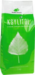 Ksylitol Fiński cukier brzozowy 1 kg