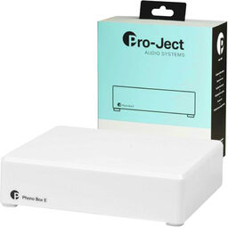 Pro-Ject Phono Box E - Przedwzmacniacz gramofonowy MM