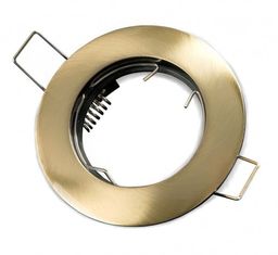 Oprawa okrągła stała, odlew - patyna