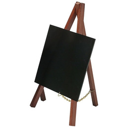 Contacto Tablica menu, mahoń I Contacto