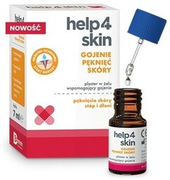 Help 4 Skin GOJENIE PĘKNIĘĆ SKÓRY plaster