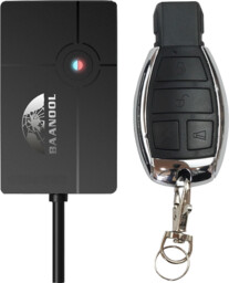 Coban GPS-401B - Wszechstronny Lokalizator GPS